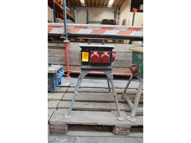 Verdeelkast - afbeelding 1 van  3