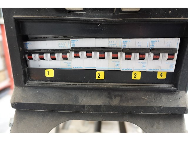 Verdeelkast - afbeelding 2 van  3