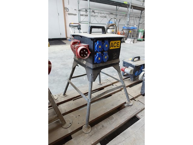 Verdeelkast - afbeelding 3 van  3