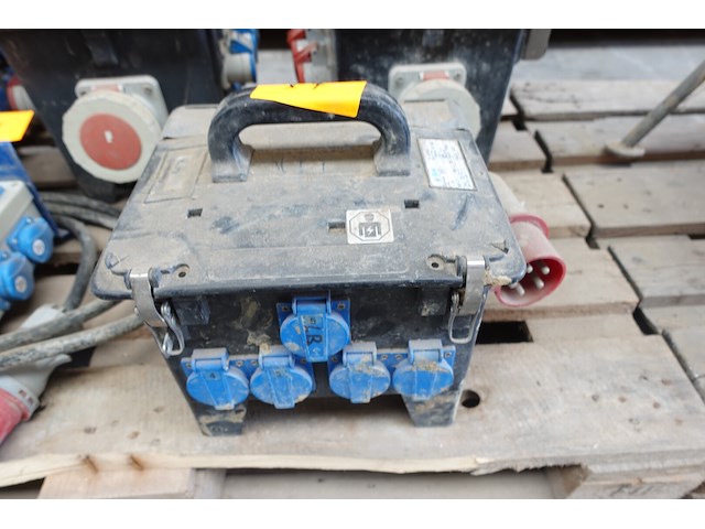 Verdeelkast - afbeelding 1 van  2