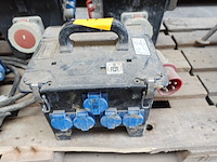 Verdeelkast - afbeelding 1 van  2