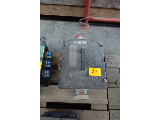 Verdeelkast - afbeelding 1 van  3