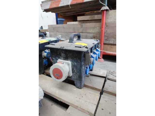 Verdeelkast - afbeelding 2 van  3