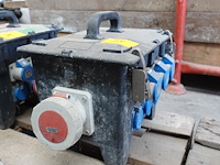 Verdeelkast - afbeelding 2 van  3