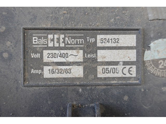 Verdeelkast - afbeelding 3 van  3