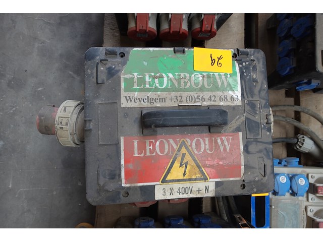 Verdeelkast - afbeelding 1 van  5