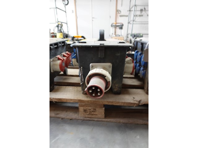 Verdeelkast - afbeelding 2 van  5