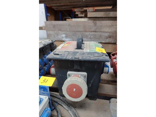 Verdeelkast - afbeelding 4 van  5