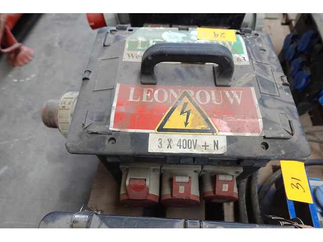 Verdeelkast - afbeelding 5 van  5