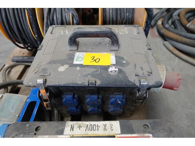 Verdeelkast - afbeelding 1 van  4