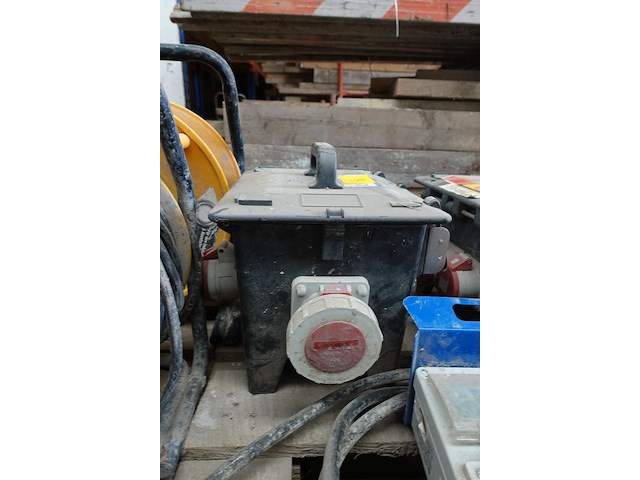 Verdeelkast - afbeelding 4 van  4