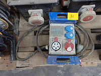 Verdeelkast - afbeelding 1 van  2