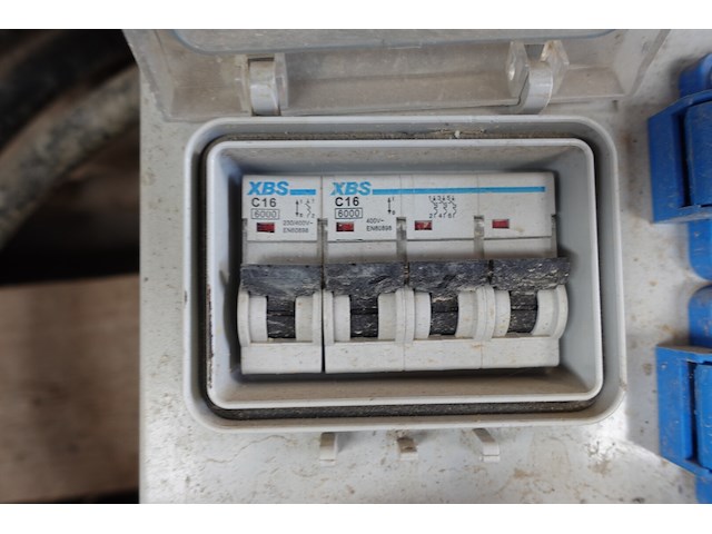 Verdeelkast - afbeelding 2 van  2