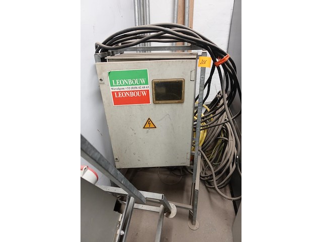 Verdeelkast - afbeelding 1 van  2