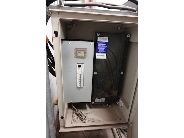 Verdeelkast - afbeelding 2 van  2