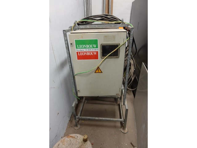 Verdeelkast - afbeelding 1 van  2