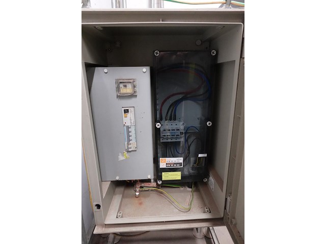 Verdeelkast - afbeelding 2 van  2