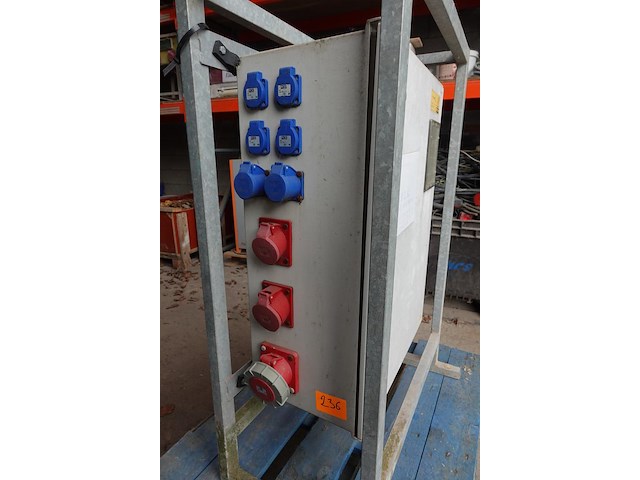 Verdeelkast - afbeelding 2 van  4