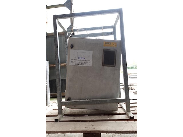 Verdeelkast - afbeelding 1 van  4