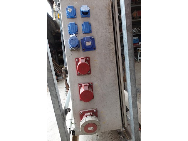 Verdeelkast - afbeelding 2 van  4