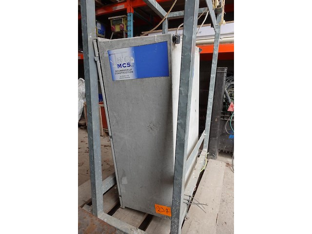 Verdeelkast - afbeelding 4 van  4