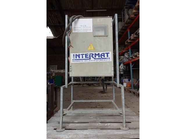 Verdeelkast - afbeelding 1 van  4