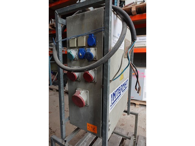 Verdeelkast - afbeelding 3 van  4