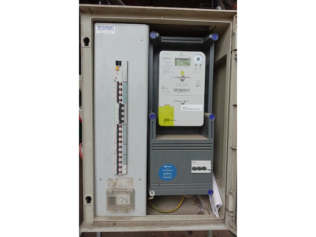 Verdeelkast - afbeelding 4 van  4