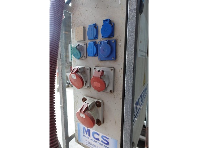 Verdeelkast - afbeelding 2 van  3