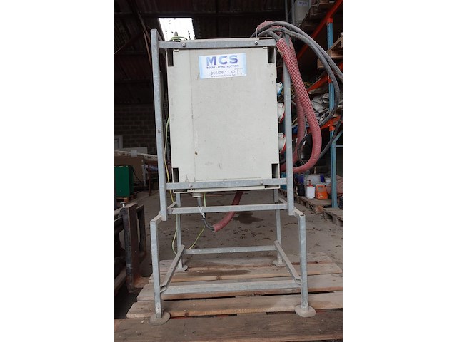 Verdeelkast - afbeelding 3 van  3