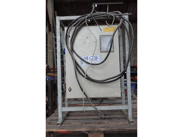 Verdeelkast - afbeelding 1 van  5