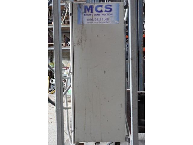 Verdeelkast - afbeelding 2 van  5