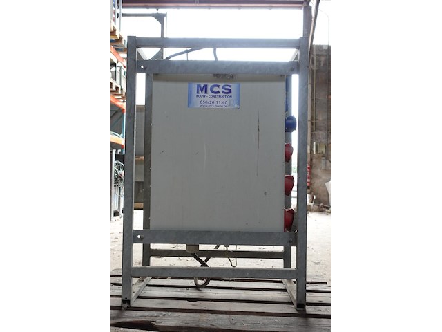 Verdeelkast - afbeelding 3 van  5