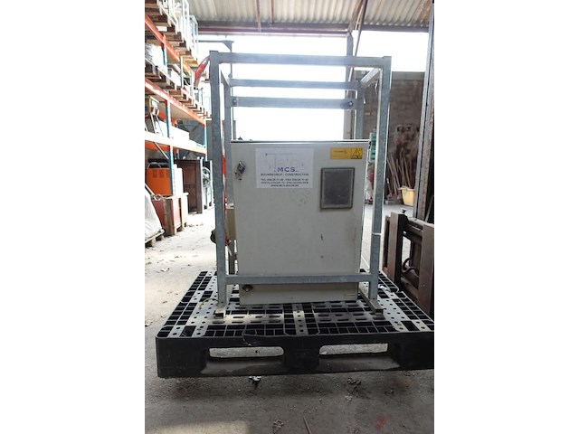 Verdeelkast - afbeelding 1 van  3