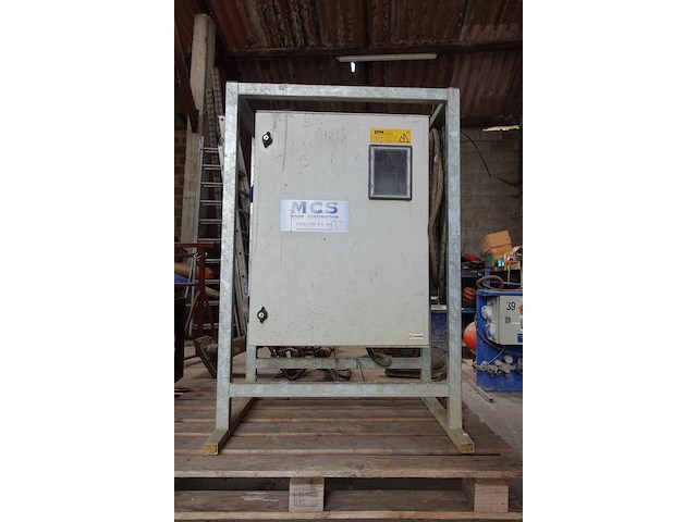 Verdeelkast - afbeelding 1 van  4