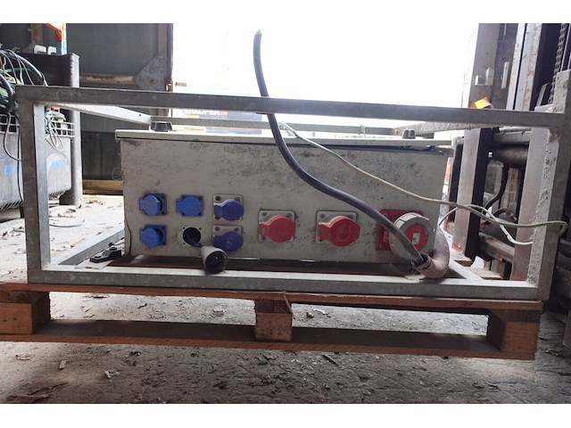 Verdeelkast - afbeelding 1 van  5