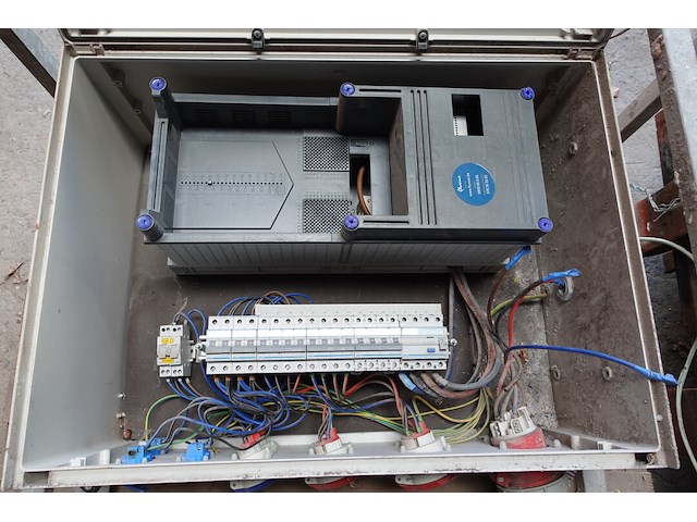 Verdeelkast - afbeelding 5 van  5