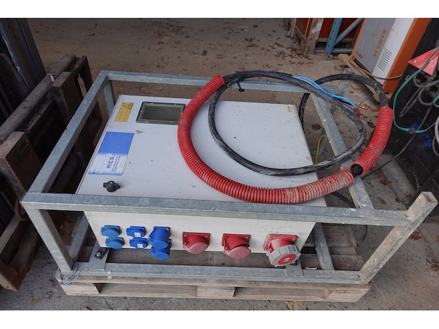 Verdeelkast - afbeelding 1 van  4