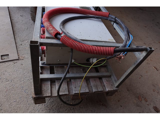 Verdeelkast - afbeelding 2 van  4