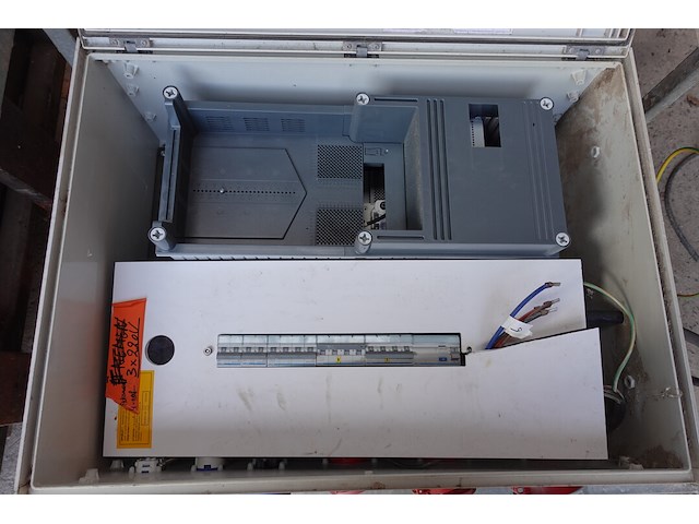 Verdeelkast - afbeelding 4 van  4