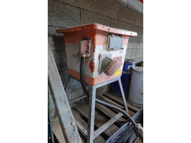 Verdeelkast - afbeelding 3 van  4