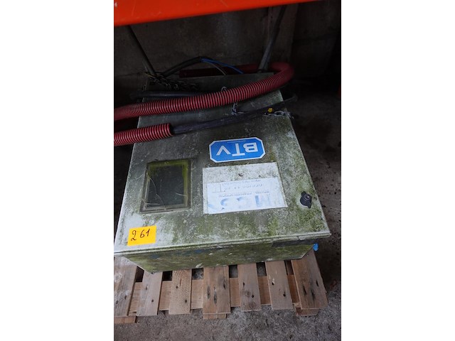 Verdeelkast - afbeelding 1 van  4