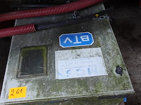 Verdeelkast - afbeelding 1 van  4