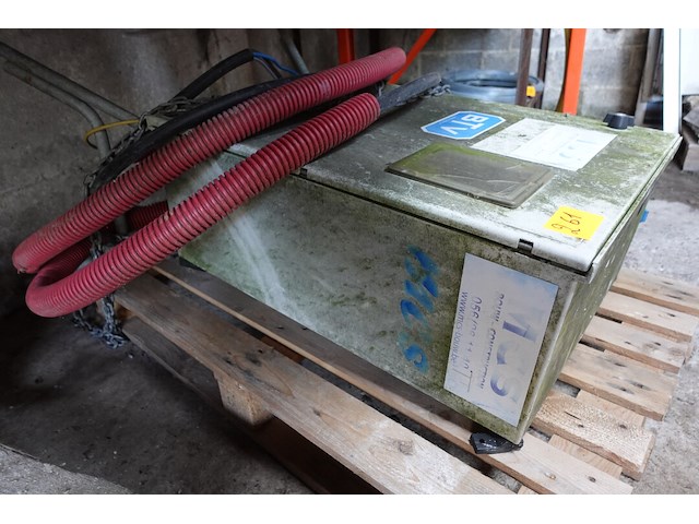 Verdeelkast - afbeelding 3 van  4