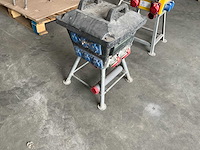 Verdeelkop/ werfkast - afbeelding 1 van  4