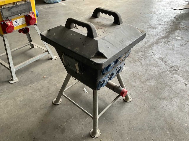 Verdeelkop/ werfkast - afbeelding 4 van  4