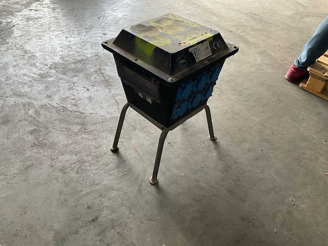 Verdeelkop/ werfkeet - afbeelding 1 van  4