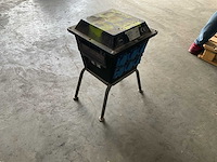 Verdeelkop/ werfkeet - afbeelding 1 van  4