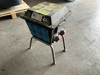 Verdeelkop/ werfkeet - afbeelding 2 van  4