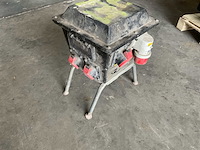 Verdeelkop/ werfkeet - afbeelding 3 van  4